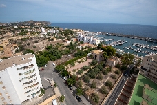 Visto bueno ambiental al PP-14 de la Vila Joiosa con cabida para viviendas y un hotel cerca del puerto