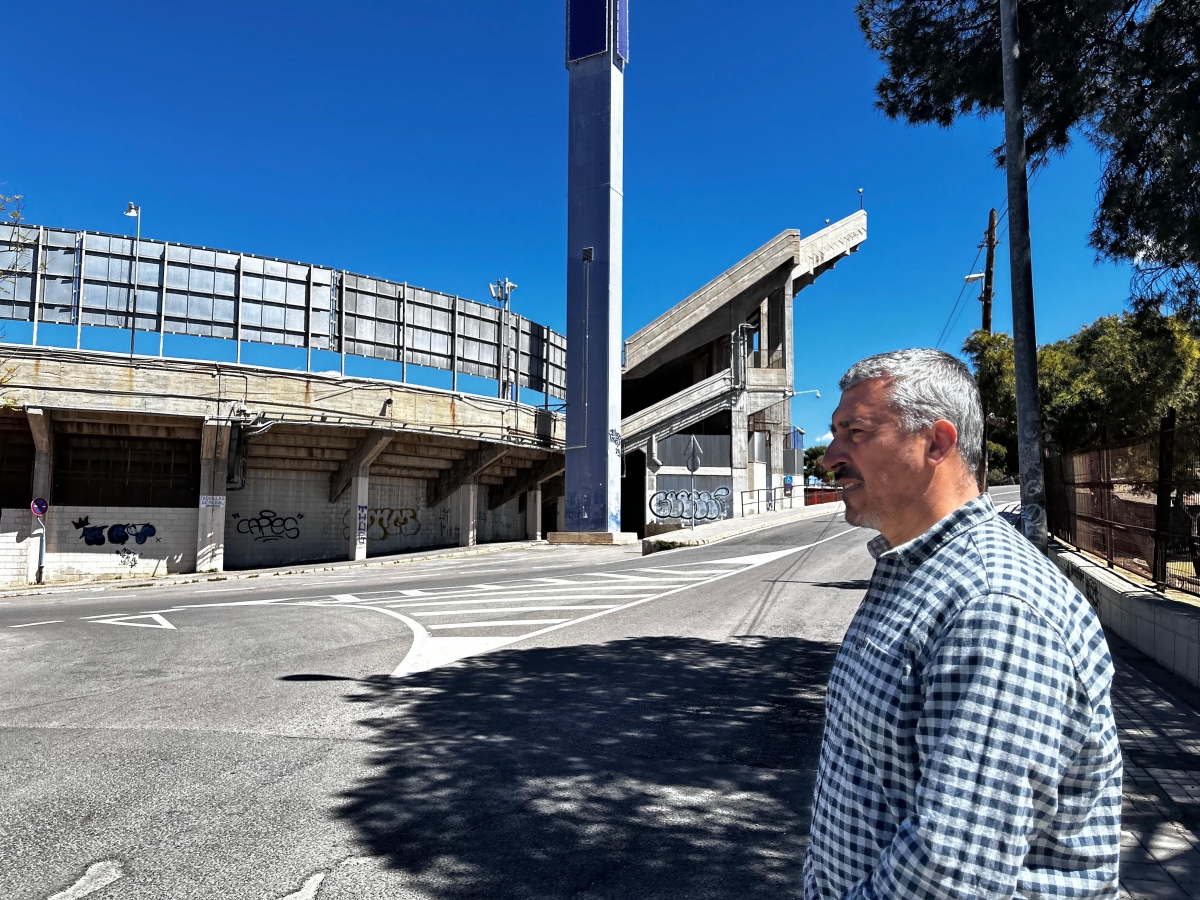 El PSOE exige explicaciones a la Generalitat por no ejecutar las obras de urgencia en el Rico Pérez