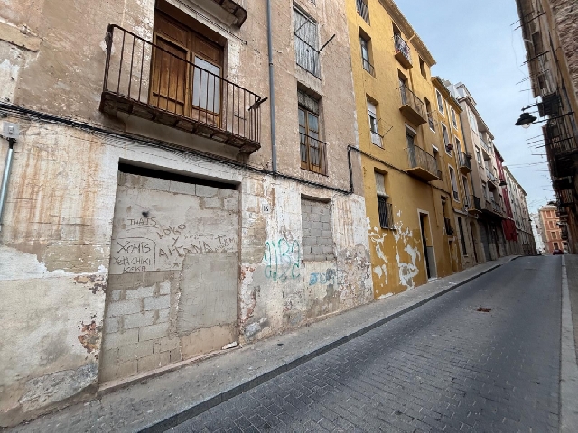 Alcoy convertirá un edificio municipal en 'cohousing' con fondos de los planes Edil y Estatal de Vivienda
