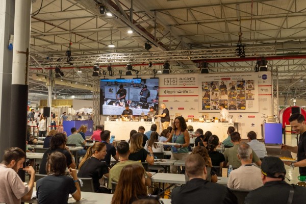 Alicante Gastronómica se prepara para llenar IFA: logra una ocupación del 98% a un mes de su apertura
