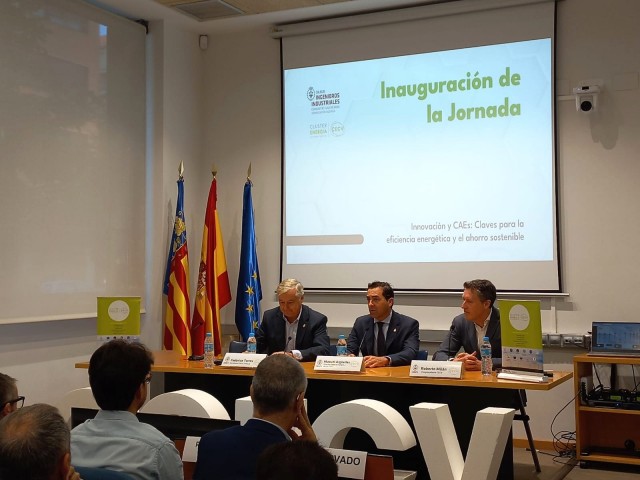 El Consell ve fundamentales para la competitividad los certificados de eficiencia energética
