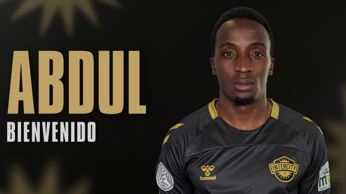 El Intercity completa su delantera con Abdul