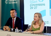 La Diputación da luz verde a 29 nuevos proyectos del Pla Obert con 3,4 millones de inversión