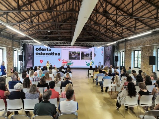 Murcia acerca su patrimonio natural, histórico y científico a más de 72.000 alumnos el próximo curso