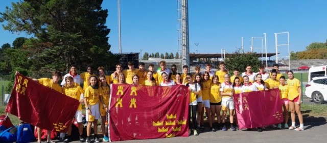 La FAMU contará con 36 atletas en el Nacional sub-16 por comunidades en Tudela 