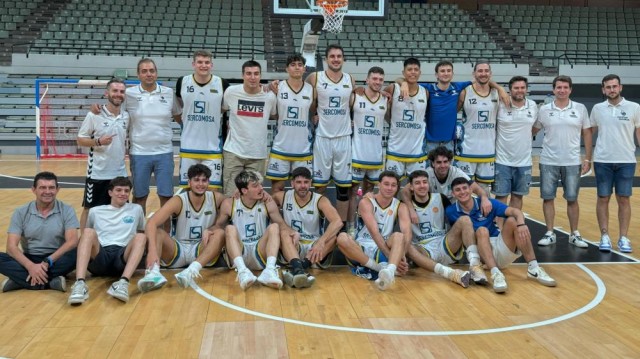 El Molina Basket gana la Copa Federación por primera vez al vencer al UCAM Juver por 64-74