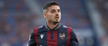 Lozano se despide del Levante: 