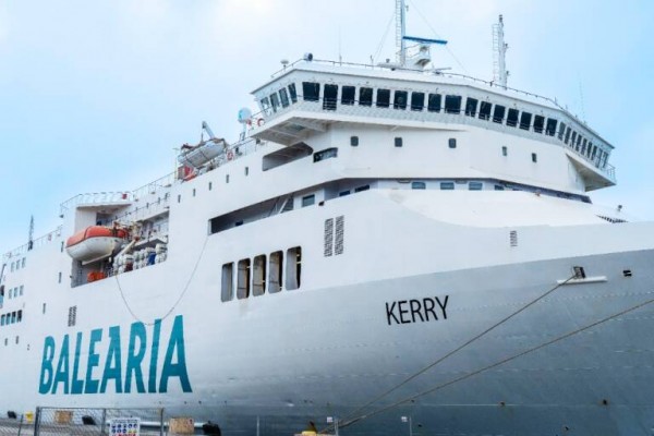 Baleària amplía sus conexiones a Argelia con servicios a Argel y Orán