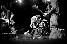 The Ex, la banda enamorada de Etiopía que transitó del punk anarquista a la improvisación de jazz