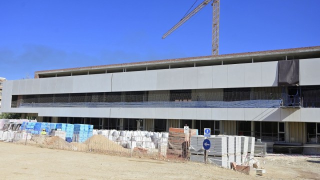 El Fernando de los Ríos se integrará en el nuevo CEIP 106 de Malilla, listo en el primer trimestre de 2026