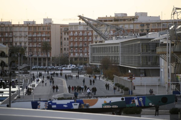 València retoma la solicitud para ser enclave tecnológico, pero acotado a la Marina y Las Naves