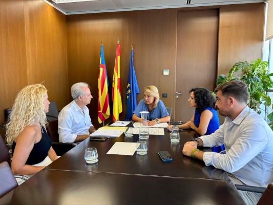 La Generalitat invertirá 3,3 millones en un nuevo centro de día en Utiel