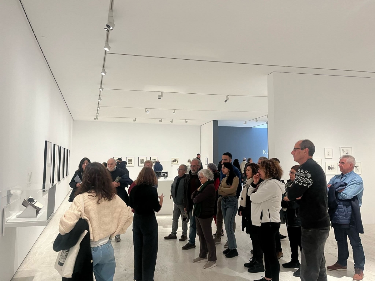 Alicante cierra la muestra de Kara Walker con actividades tras alcanzar las 44.000 visitas