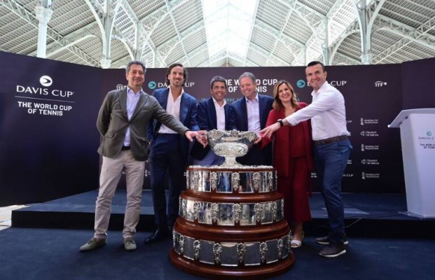 El Consell apoya a València como sede de las finales de la Copa Davis de 2025 a 2027
