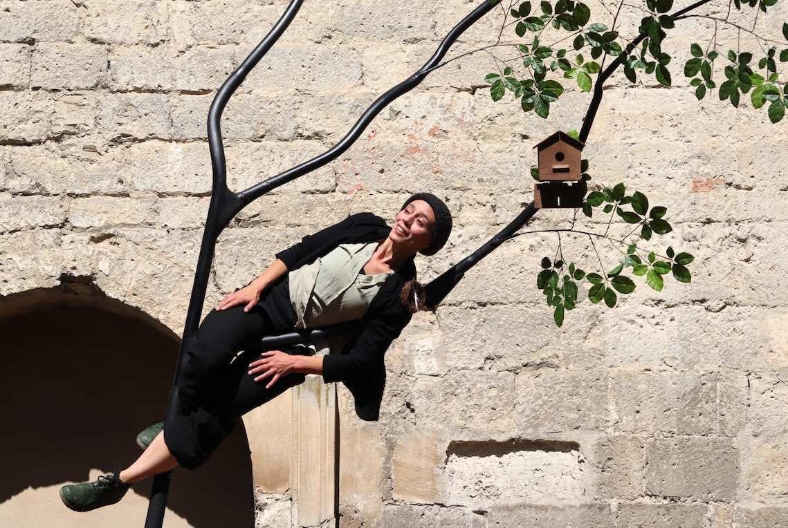 Claire Ducreux protagoniza la 35º edición del MIM de Sueca