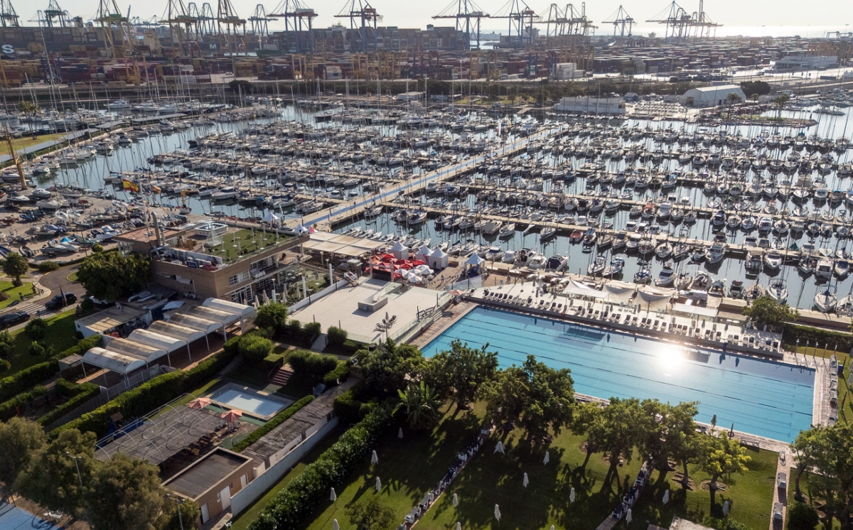 Las elecciones a la presidencia del Club Náutico de Valencia se celebrarán el 13 de septiembre