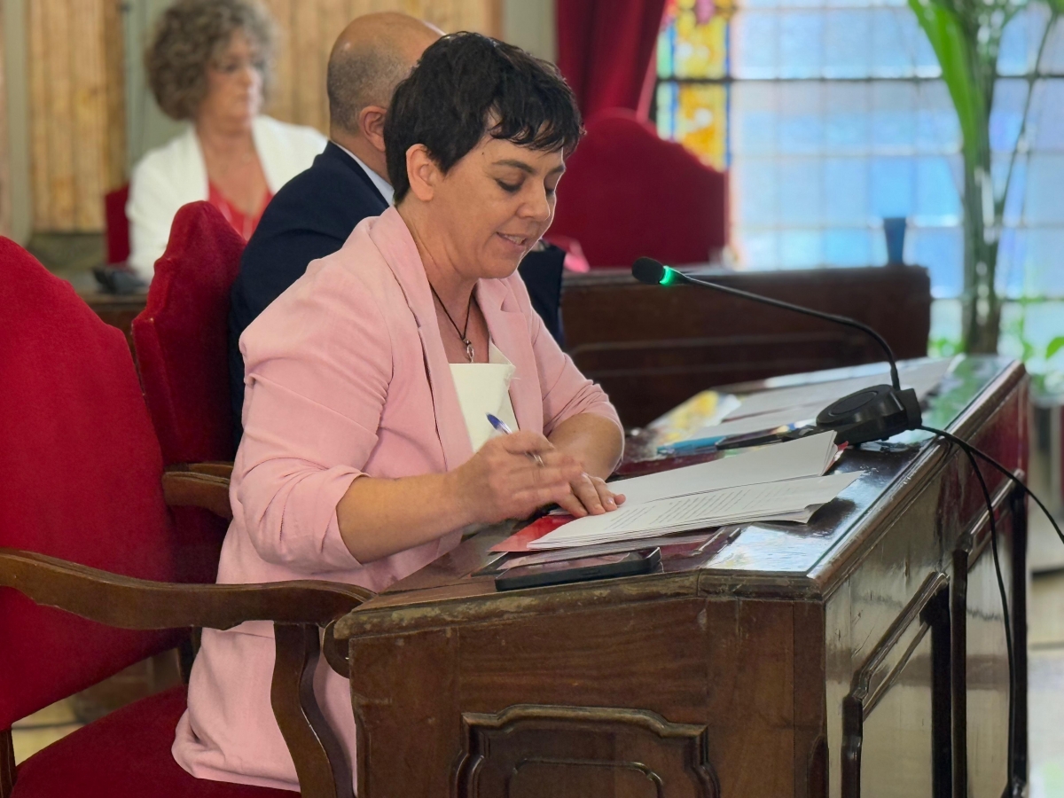 El PSOE critica el dispositivo de seguridad de la feria de Murcia: 