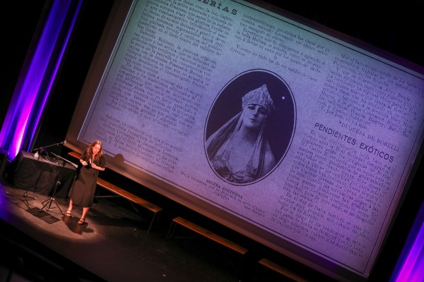 El Cortesina Fest organiza charlas sobre el terror en femenino o el doblaje con IA y la igualdad en el cine