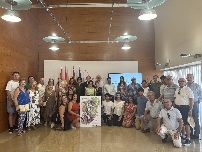 El Festival Nacional de Folklore 'Zaranda' reunirá en el Jardín del Salitre de Murcia a grupos de la Región, Extremadura y Euskadi