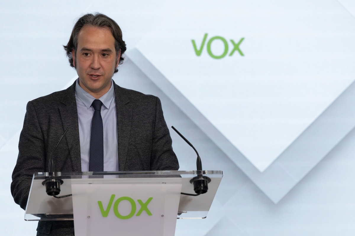 El PSPV condena un curso de Hispanidad organizado por el concejal Albiol (Vox) en Burriana