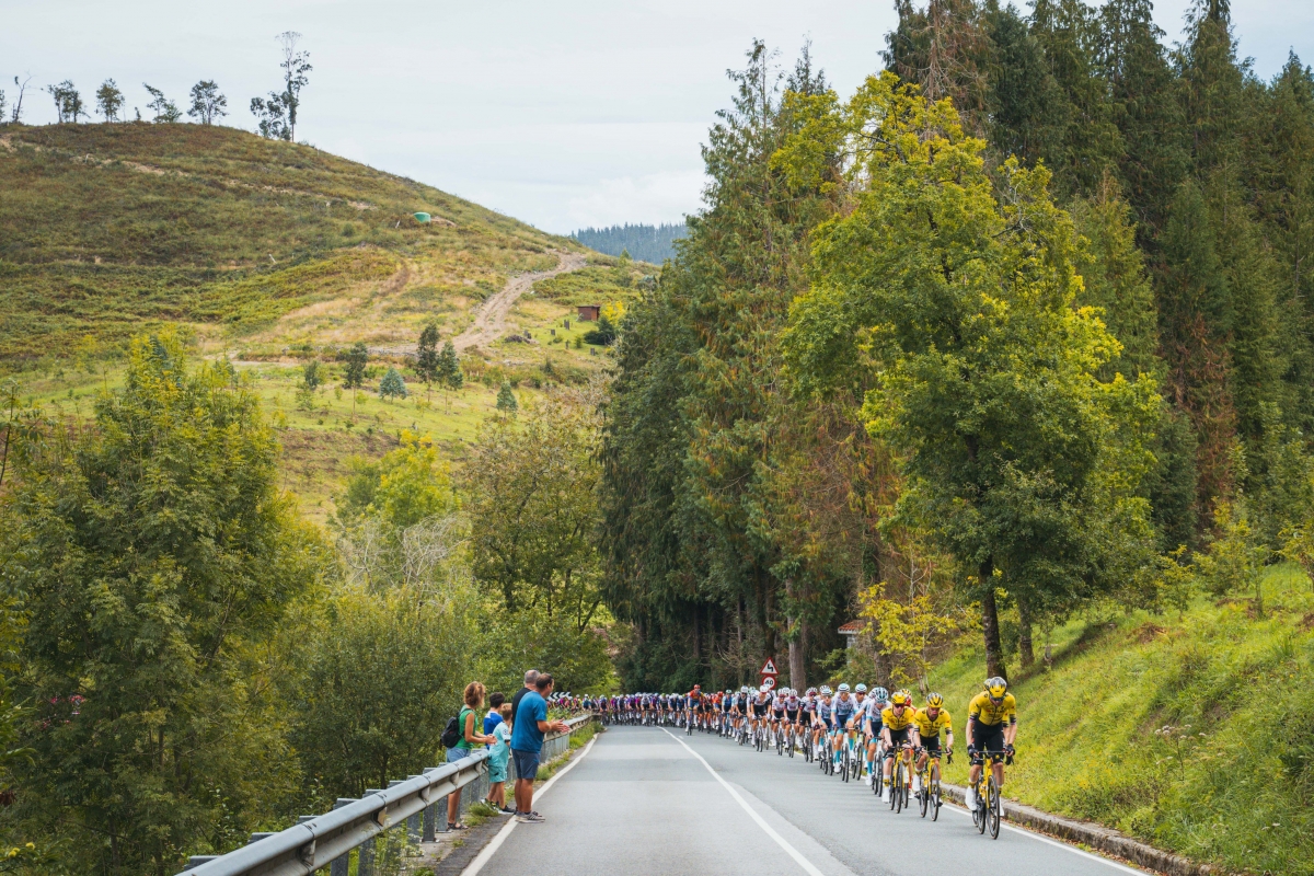 Final de etapa sin ganador 