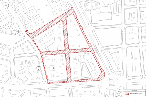 Alicante licita la reurbanización de las calles Toledo y Pintor Otilio por 1,2 millones