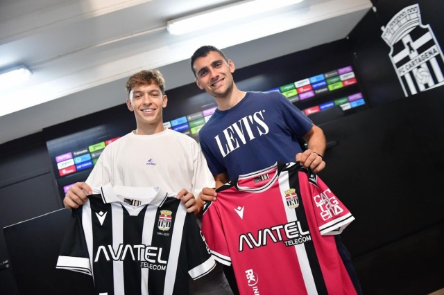 Diego Gómez y Ander Martín llegan al Efesé 