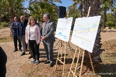 MC se pregunta qué ha sido del proyecto de retirada de lodos en Los Nietos y Los Urrutias