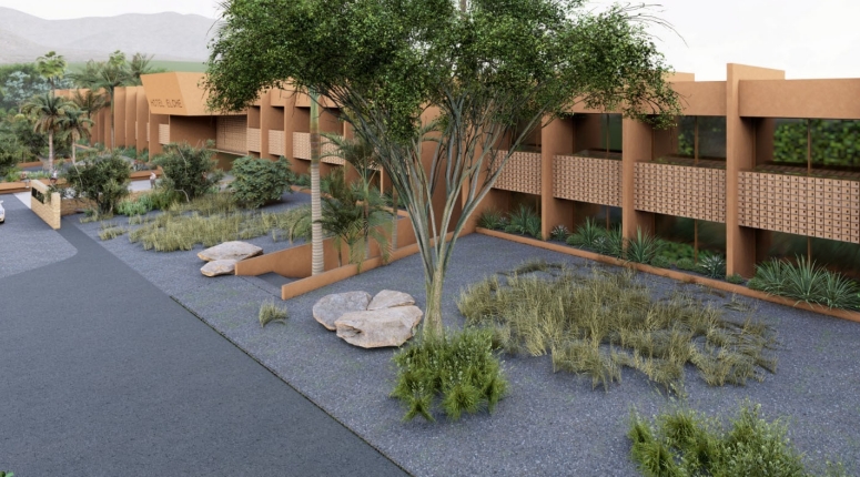 El coste del hotel sería de 3 millones de euros -