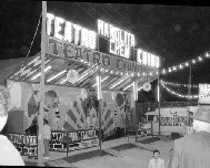 Circo Ruso y Teatro Chino en la Feria de Murcia
