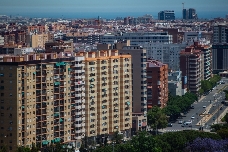 Blackstone sopesa la venta de una cartera española de viviendas valorada en 1.200 millones de euros