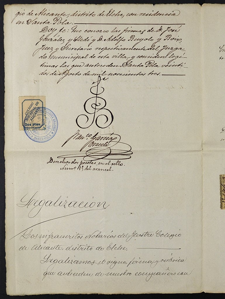  - Fuente: ARCHIVO PROVINCIAL DE MURCIA