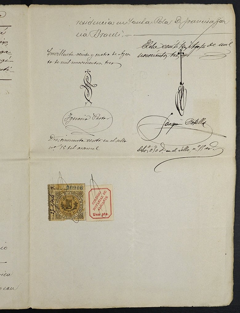  - Fuente: ARCHIVO PROVINCIAL DE MURCIA