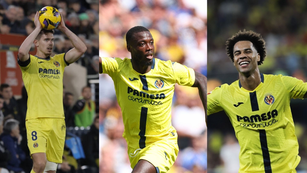 El Villarreal rompe un nuevo récord y envía a 11 jugadores de sus filas a representar sus selecciones 