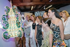 La Gaiata 5, Hort dels Corders, es fa amb el primer premi en el XI Concurs de Gaiates de Mà de Castelló