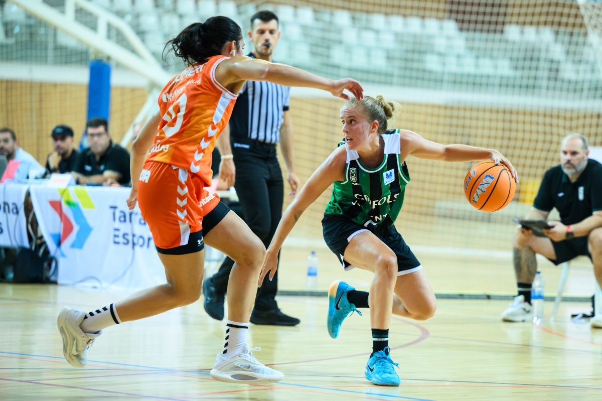 Valencia Basket se estrena con victoria 