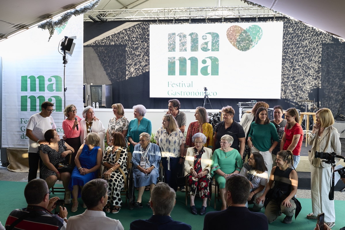 La madre como concepto (gastronómico)