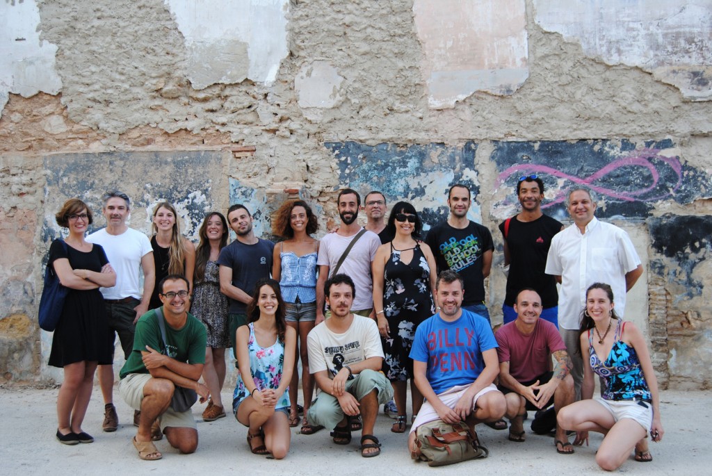 Plataforma de Iniciativas Culturales de Valencia (Picuv) - 