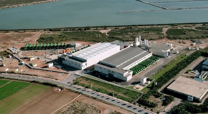 La desaladora de San Pedro del Pinatar se prepara para un salto digital de 2,7 millones de euros