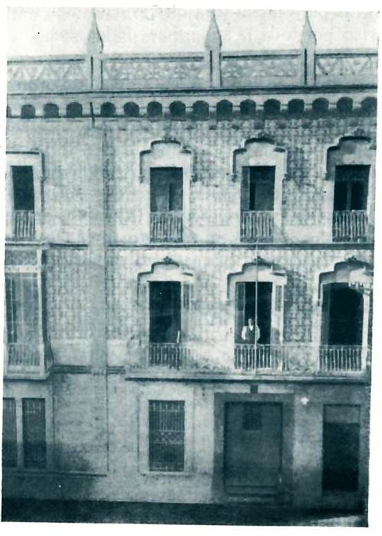 Se cumplen 100 años de la compra del edificio del Ayuntamiento de Crevillent