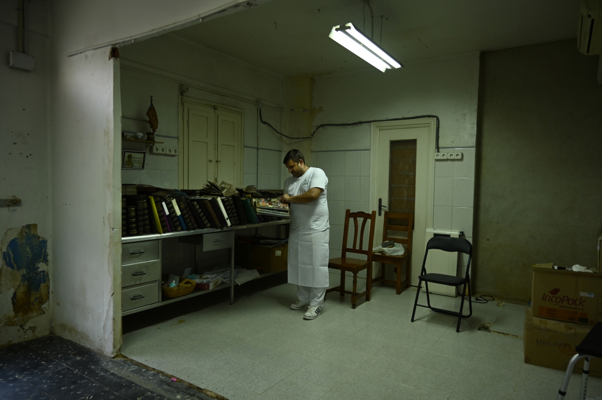 - Fotos: Alfons Rodríguez