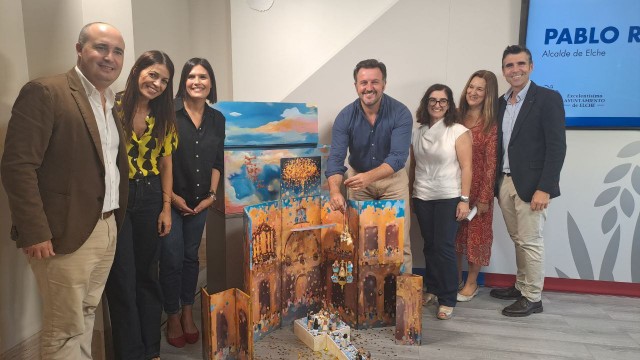 El Misteri d’Elx llegará a los centros educativos a través de material didáctico