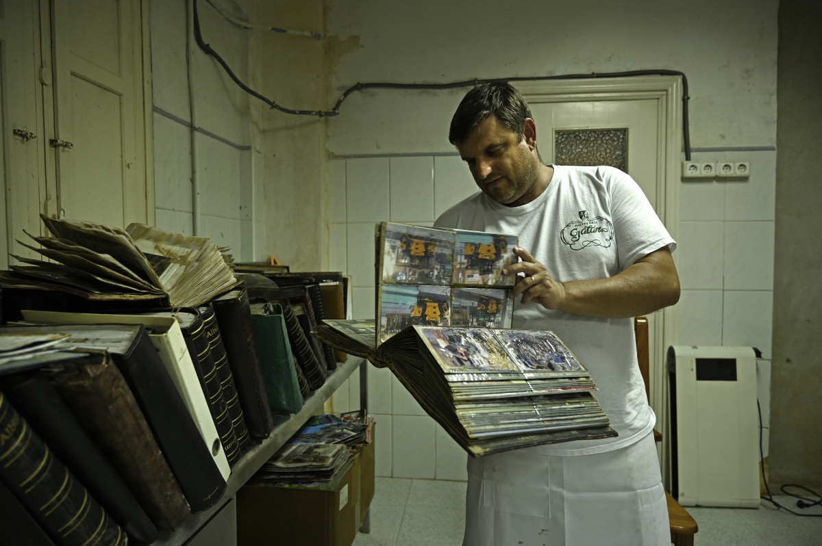 Los hornos vuelven a latir en las poblaciones afectadas de la Dana 