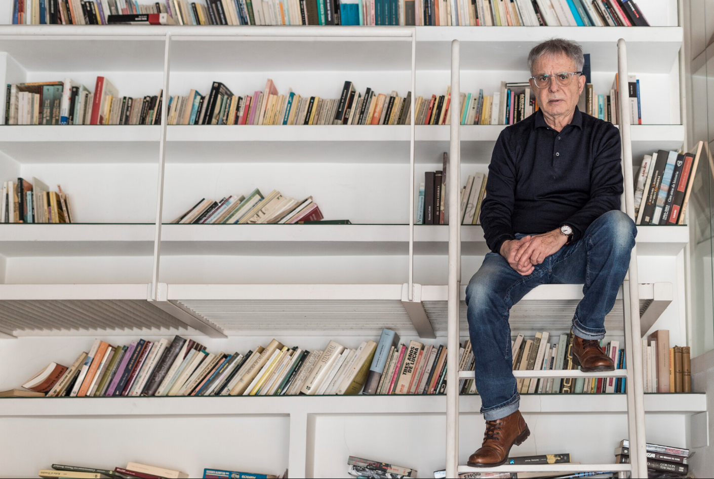  Ferrán Torrent. Foto: ALMUDENA SOULARD  - 