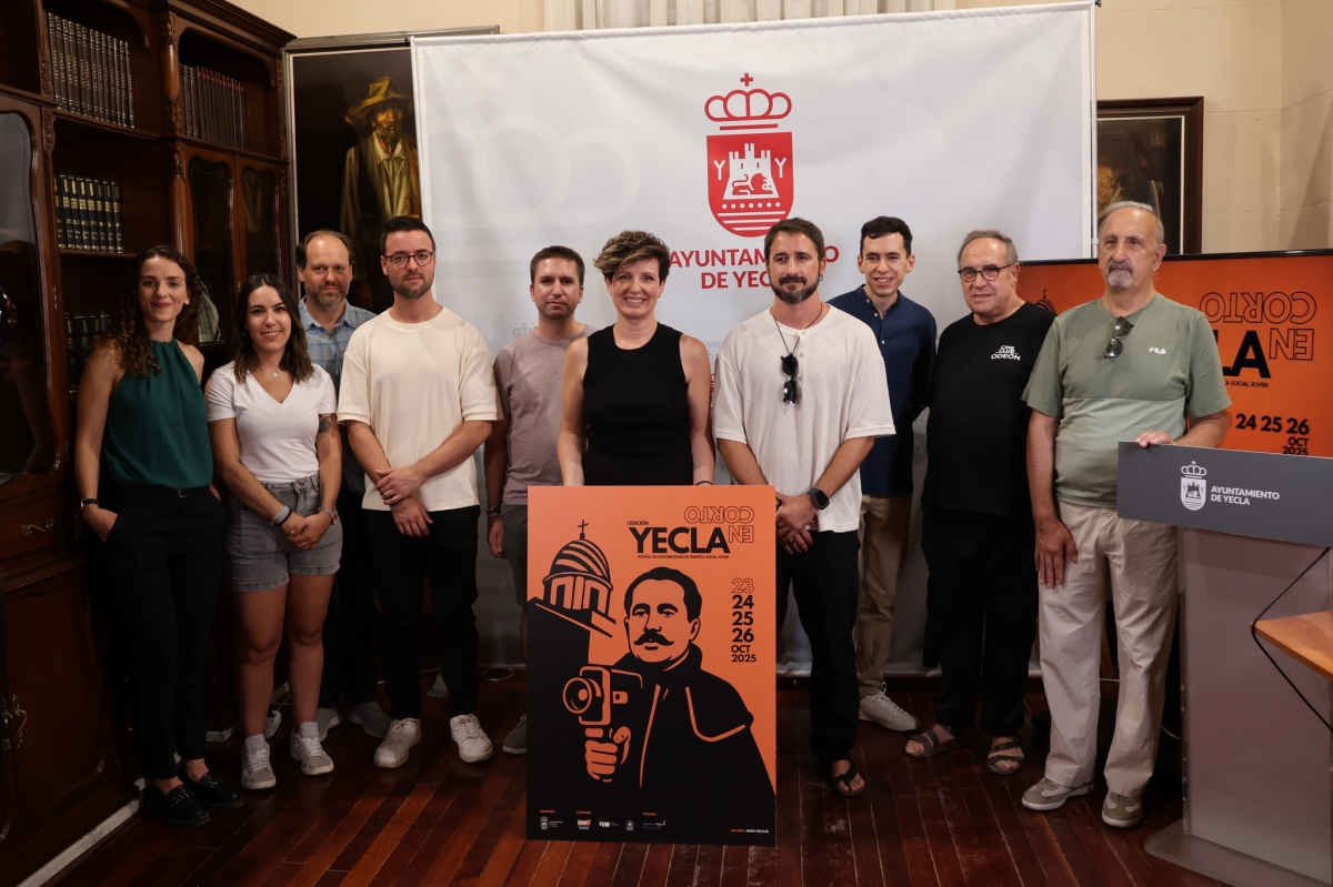 La película de terror yeclana 'Stream' abrirá la programación del festival nacional 'Yecla en corto'