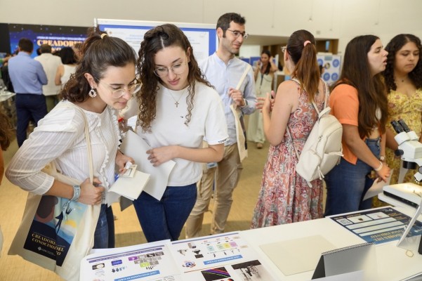 La CEU UCH acoge el encuentro sobre comunicación científica de los investigadores europeos del programa 'Marie Curie'