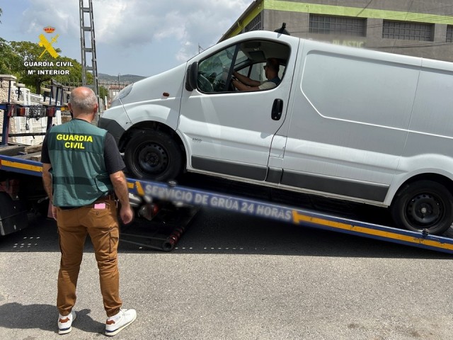 Detenido por segunda vez por la supuesta estafa en la camperización de furgonetas en Ibi