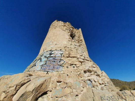 La Torre de Reixes: un baluarte que incumple la Ley de Patrimonio y urge frenar su deterioro