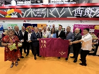 La Región reunirá a los mayores productores e importadores de uva de mesa durante el congreso mundial de 2026