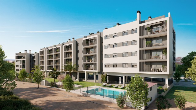AEDAS Homes lanza Halar, un proyecto con viviendas en el nuevo barrio de San Agustín de Alicante